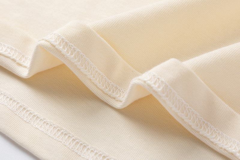 Футболка Amiri With A Letter Connected To The Heart "Cream" фото № 4