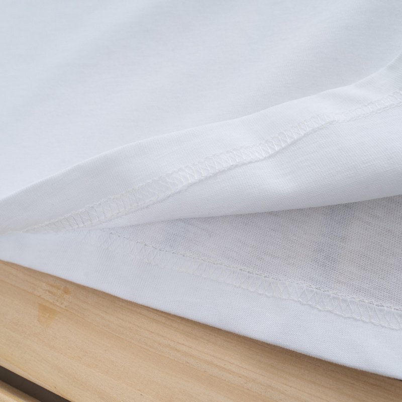 Футболка Amiri With Vibrant Emblem Print "White" фото № 5