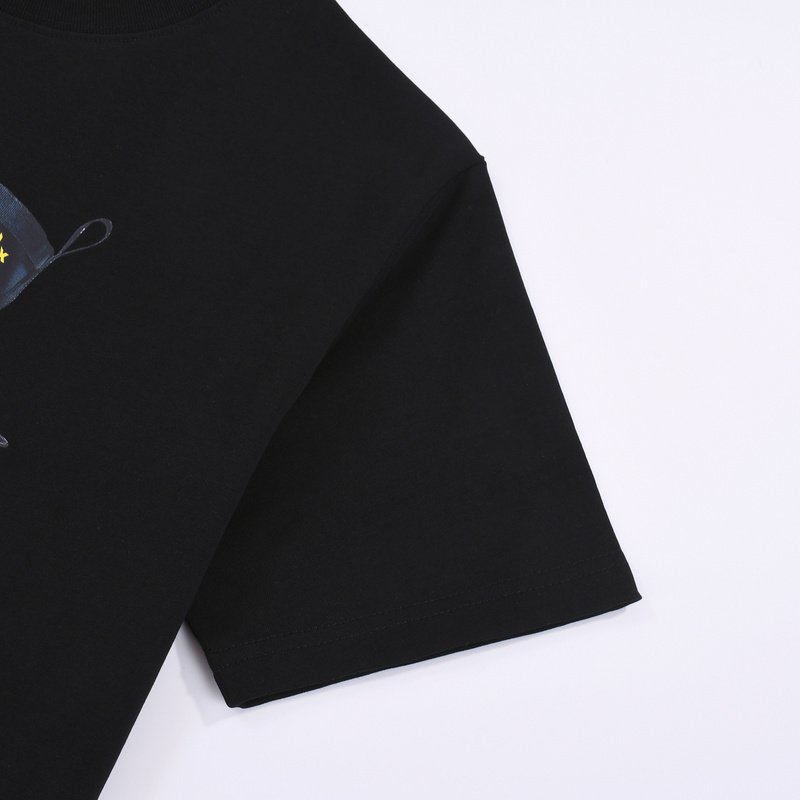 Футболка Arcteryx With Shoe Print "Black" фото № 5