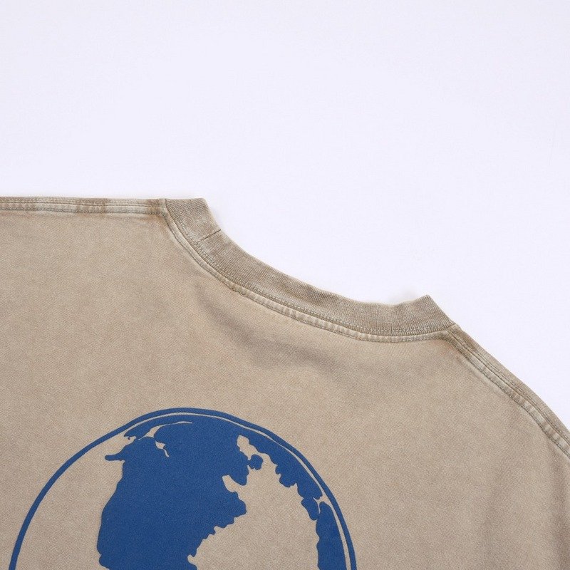 Футболка Arcteryx All Round "Brown/Beige" фото № 6