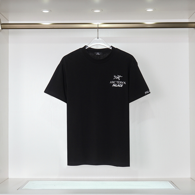 Футболка Arcteryx Inscription Palace "Black" фото № 2