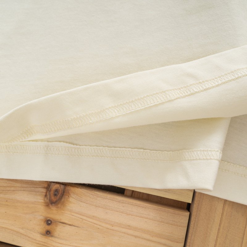 Футболка Arnodefrance With An Actor Print "Cream" фото № 7