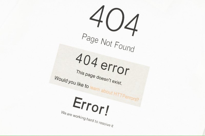 Футболка Balenciaga 404 Error "White" фото № 7