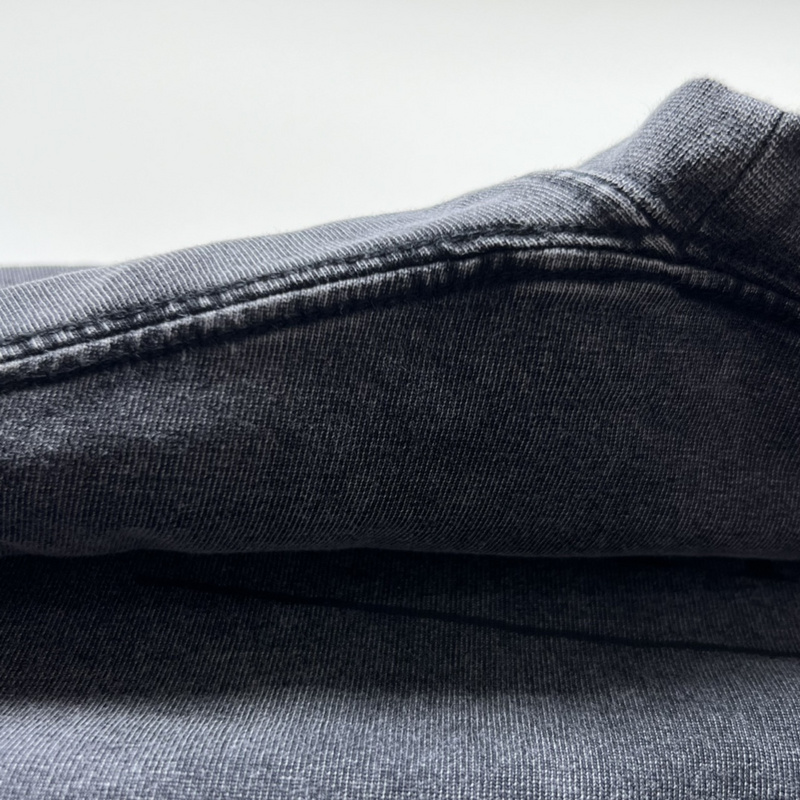 Футболка Balenciaga Fashion Institute "Gray" фото № 9