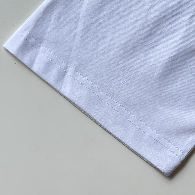 Футболка Balenciaga Cupid Arrow Emblem "White" фото № 3