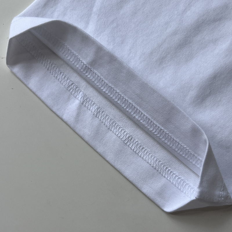 Футболка Balenciaga Cupid Arrow Emblem "White" фото № 5