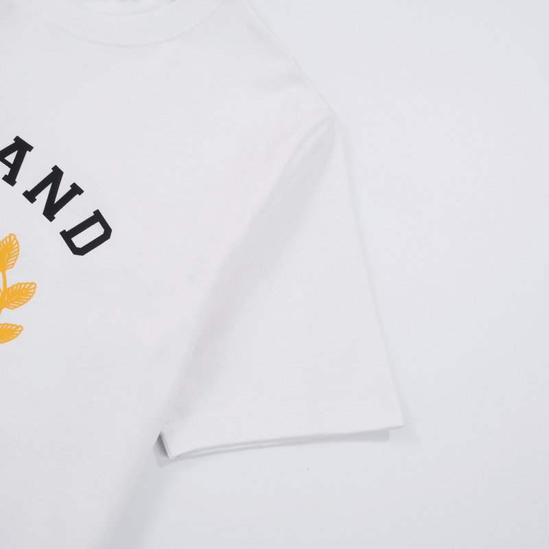 Футболка Burberry England Print "White" фото № 6