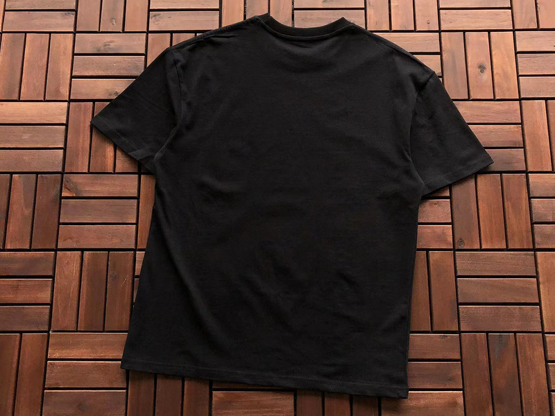 Футболка Cactus Jack Merch Screaming Face "Black" фото № 2