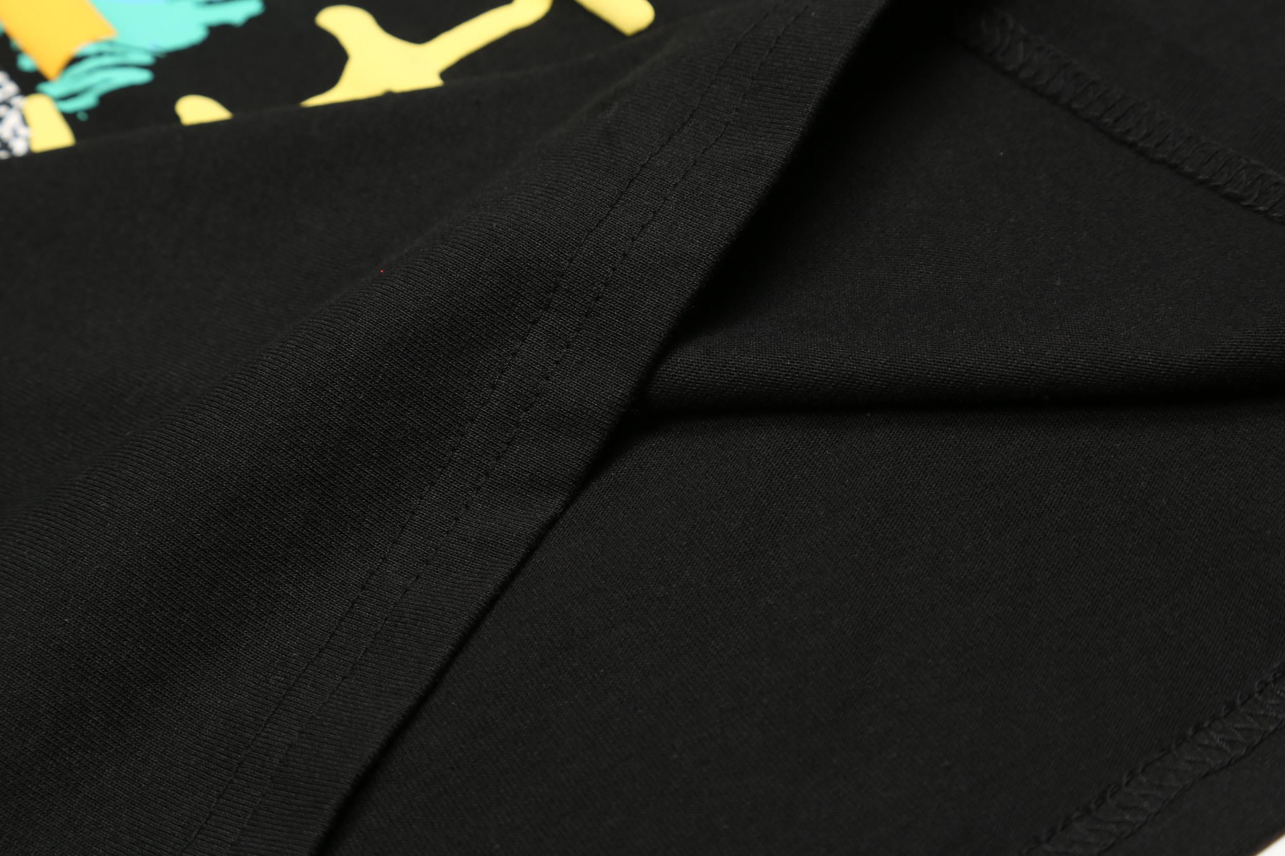 Футболка Cactus Jack McDonald's "Black" фото № 8