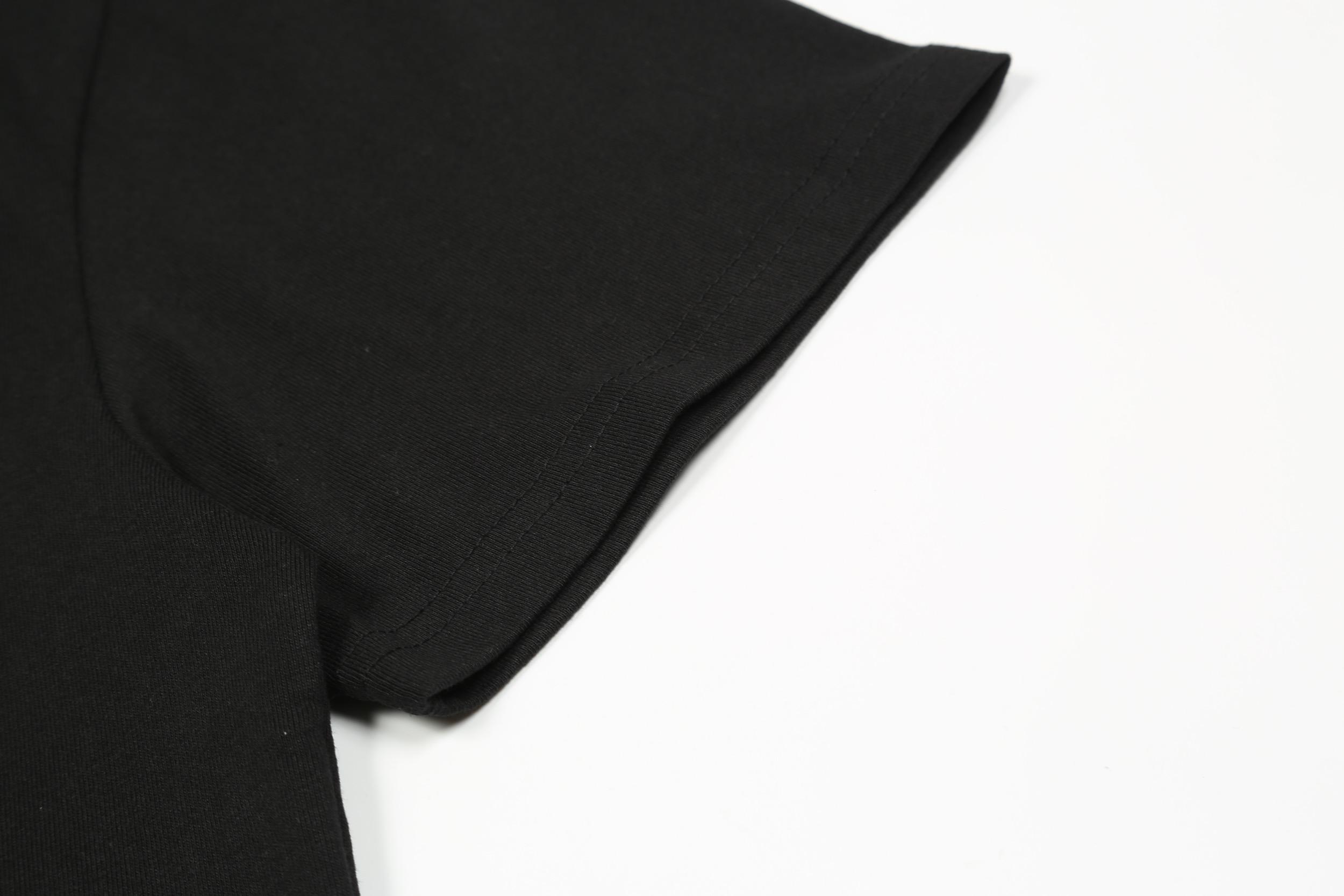 Футболка Cactus Jack McDonald's "Black" фото № 6