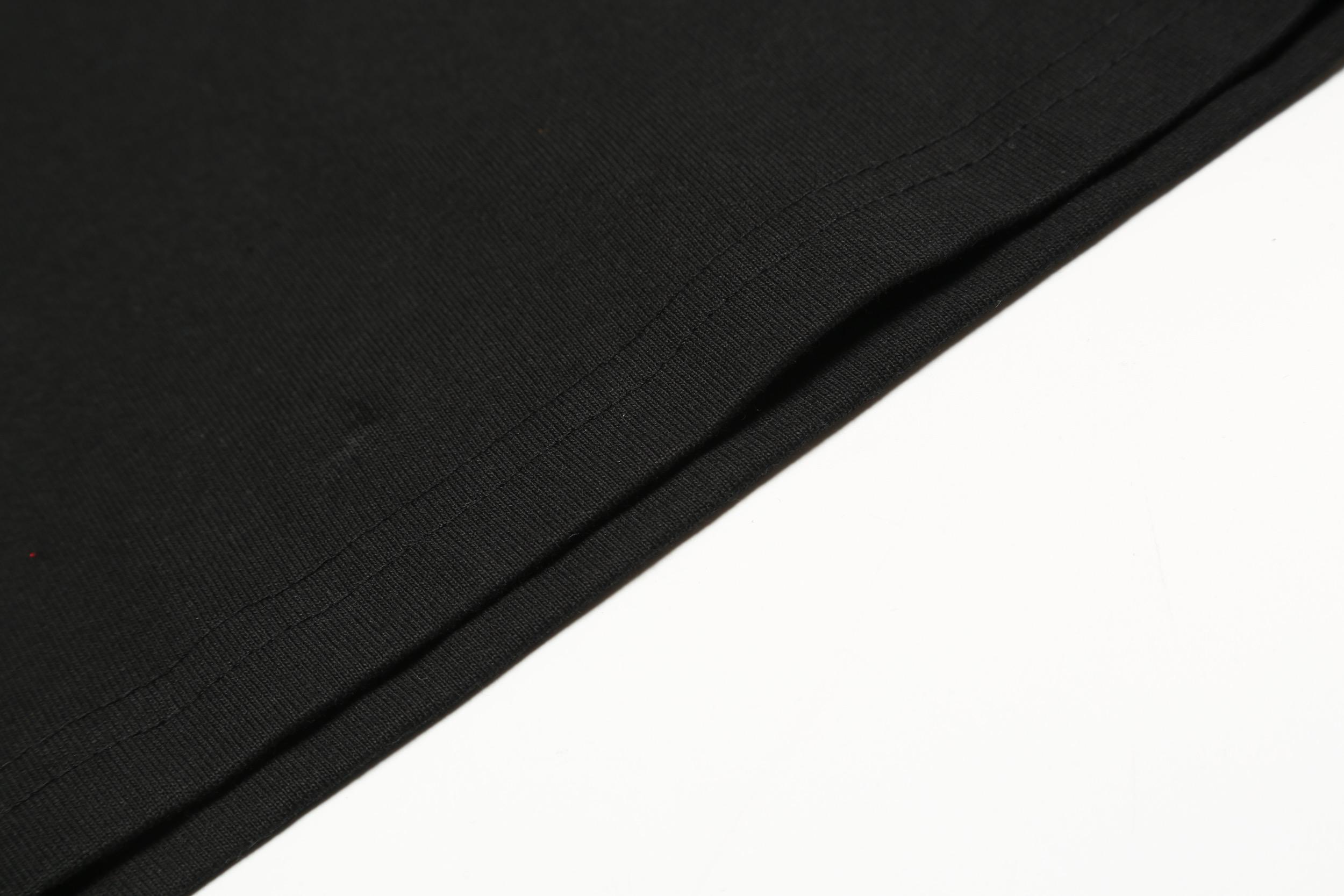 Футболка Cactus Jack McDonald's "Black" фото № 7