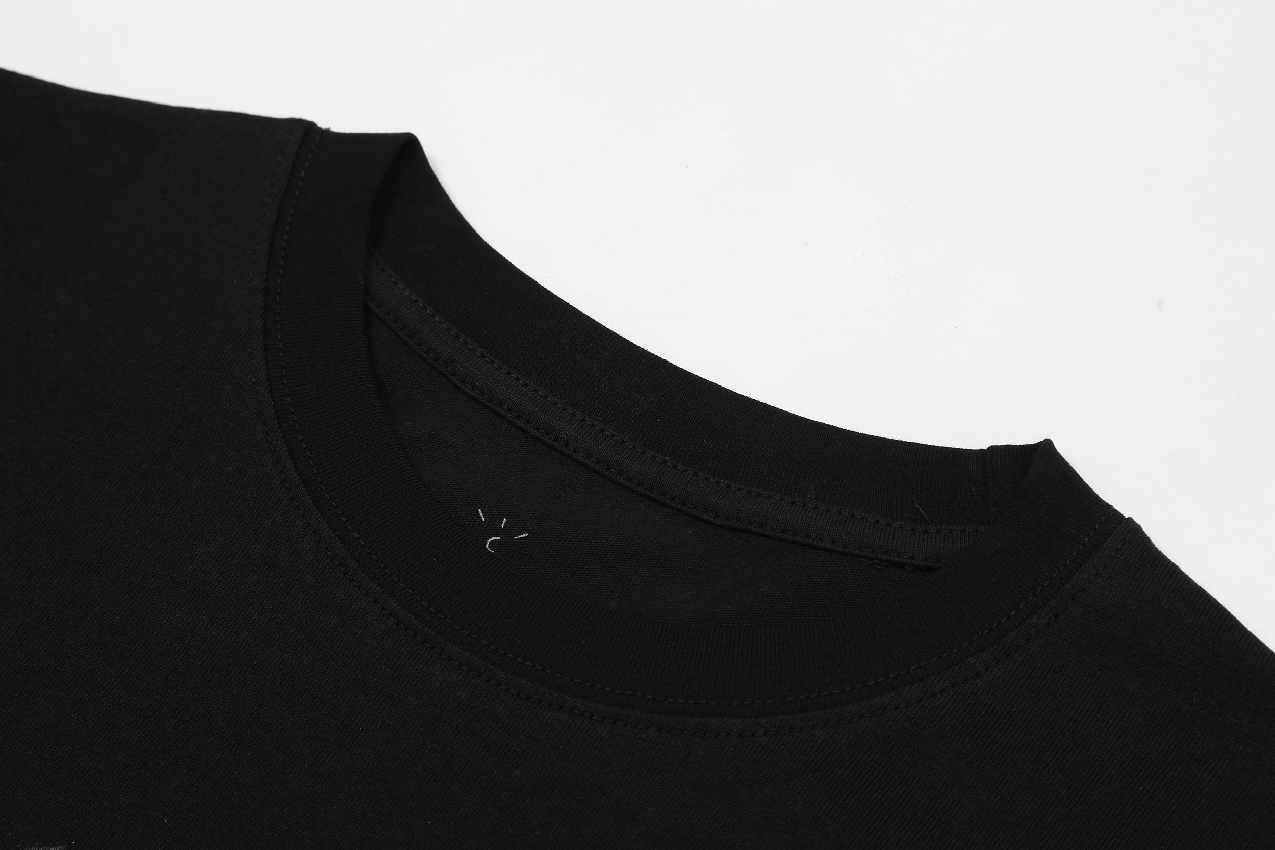 Футболка Cactus Jack Merch PlayStation No Limits "Black" фото № 7