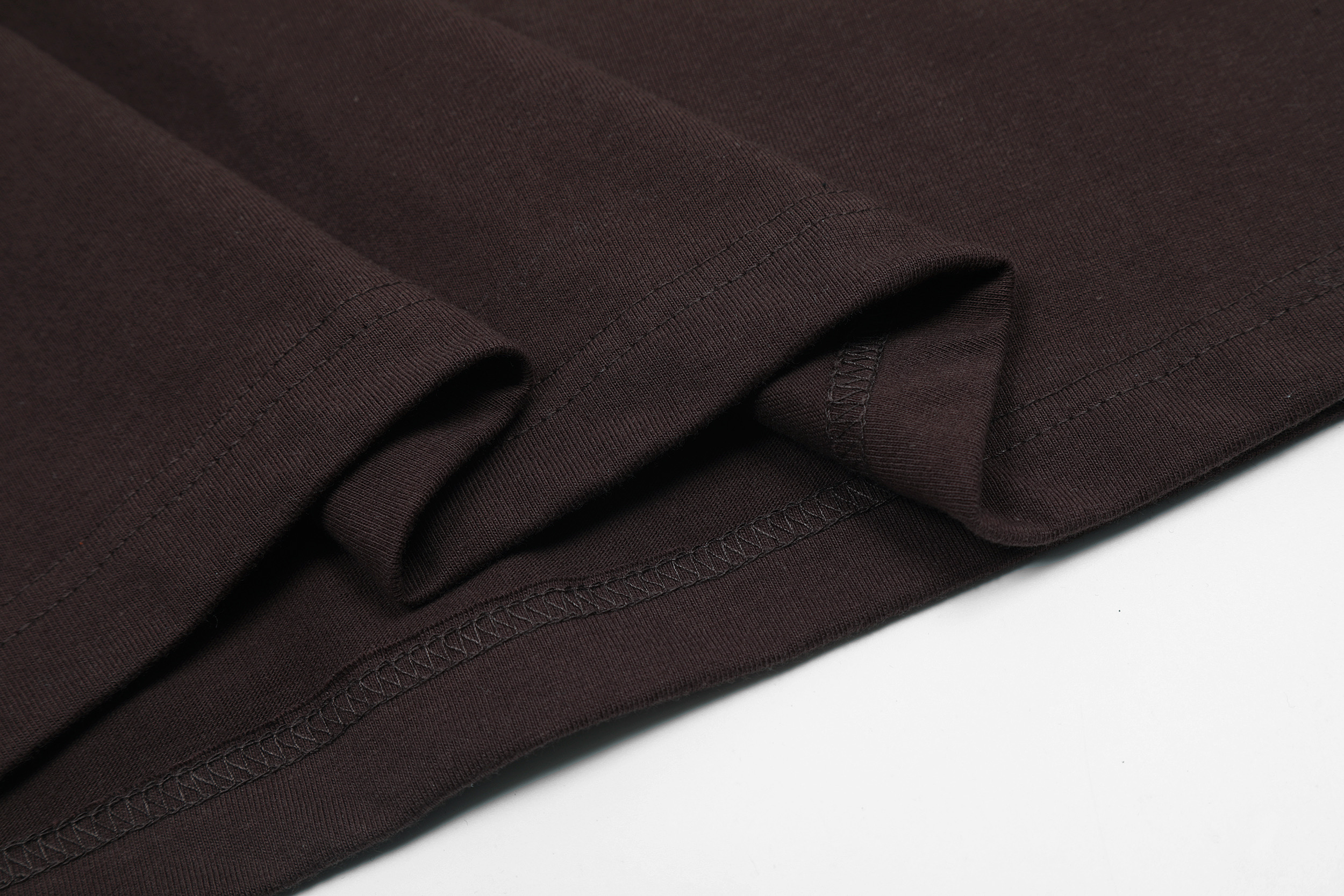 Футболка Cactus Jack Merch Travis Scott Reese’s Puffs "Brown" фото № 4