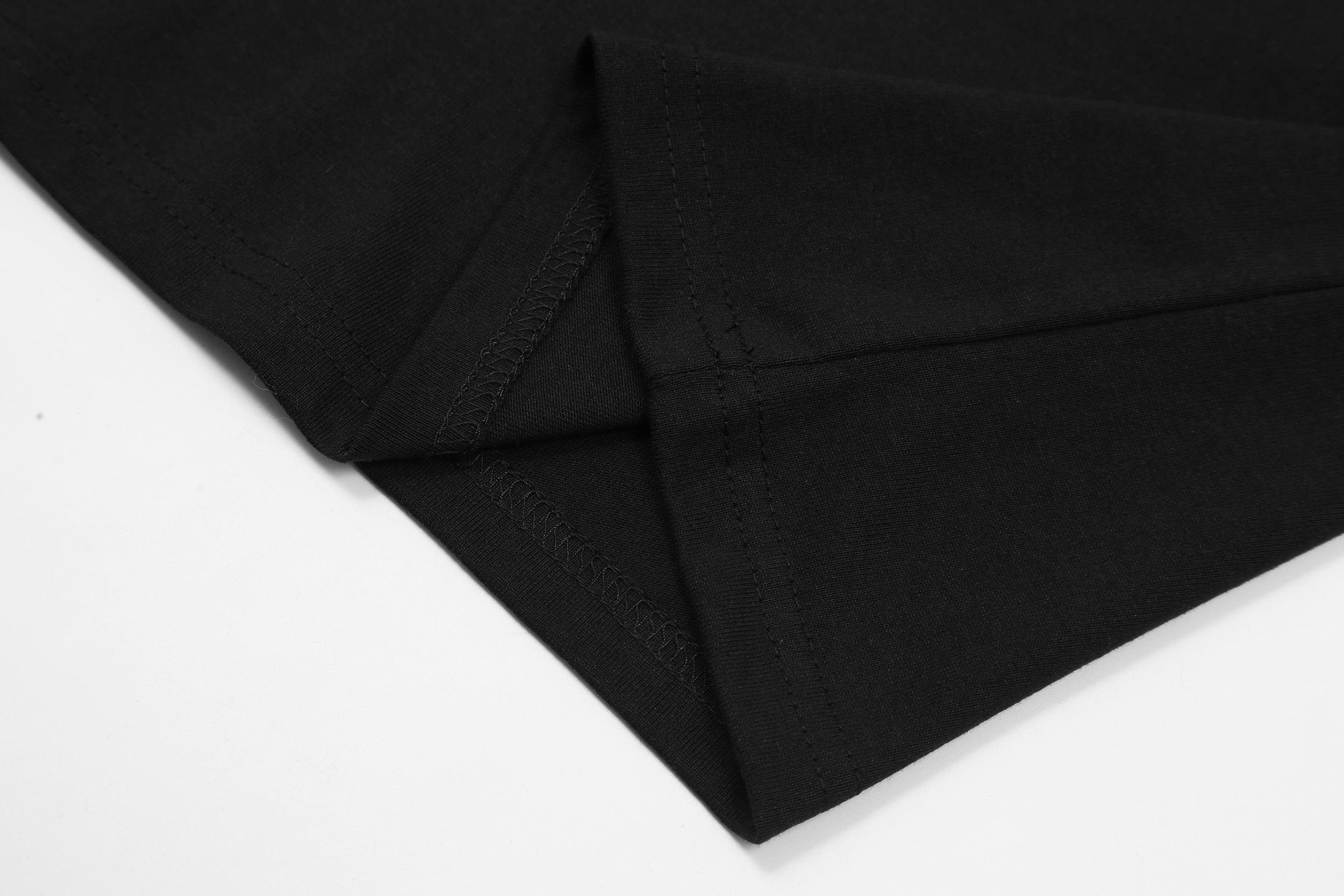 Футболка Cactus Jack Merch McDonald’s Breakfast in 60 Seconds "Black" фото № 4