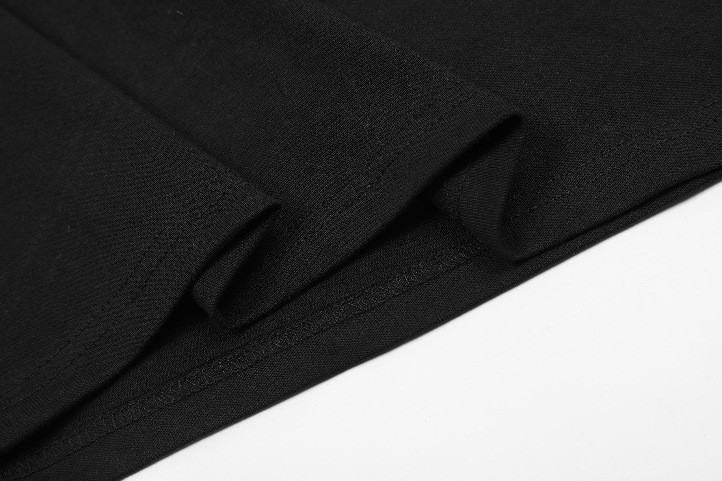 Футболка Cactus Jack Merch Utopia An Album by Travis Scott "Black" фото № 4