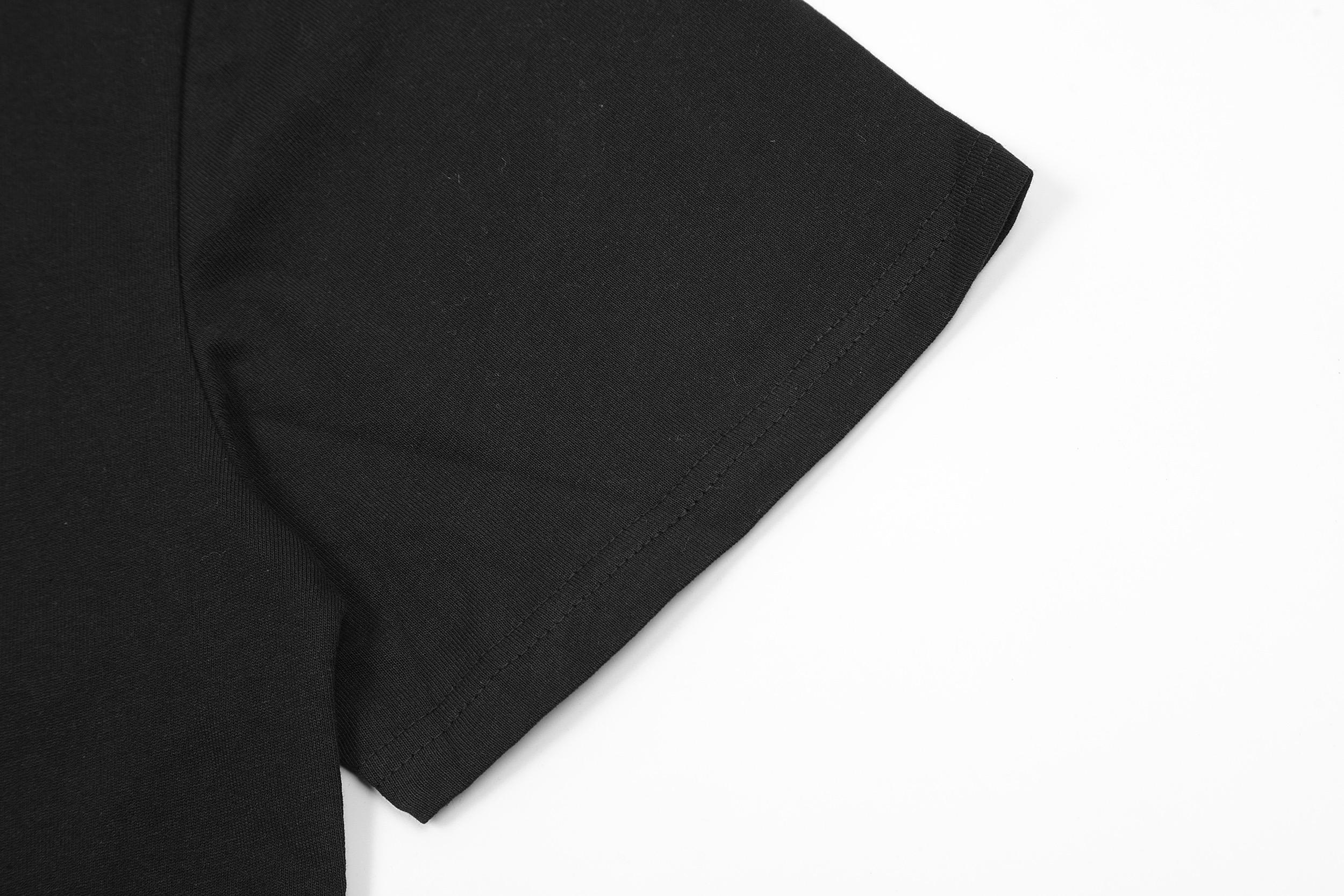 Футболка Cactus Jack Merch Utopia An Album by Travis Scott "Black" фото № 3