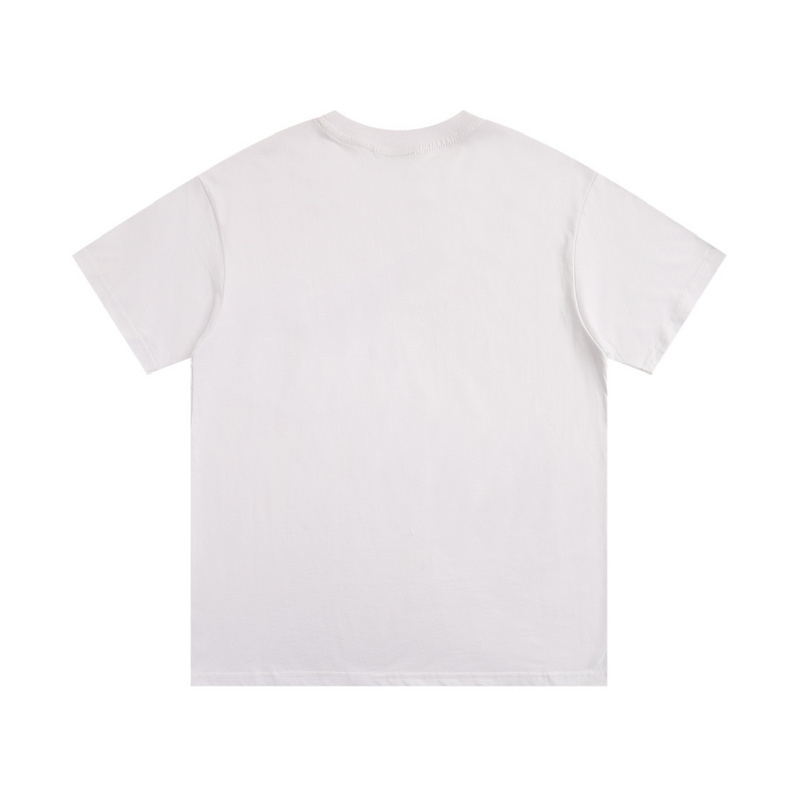 Футболка Carhartt Pocket With A Small Logo "White" фото № 2