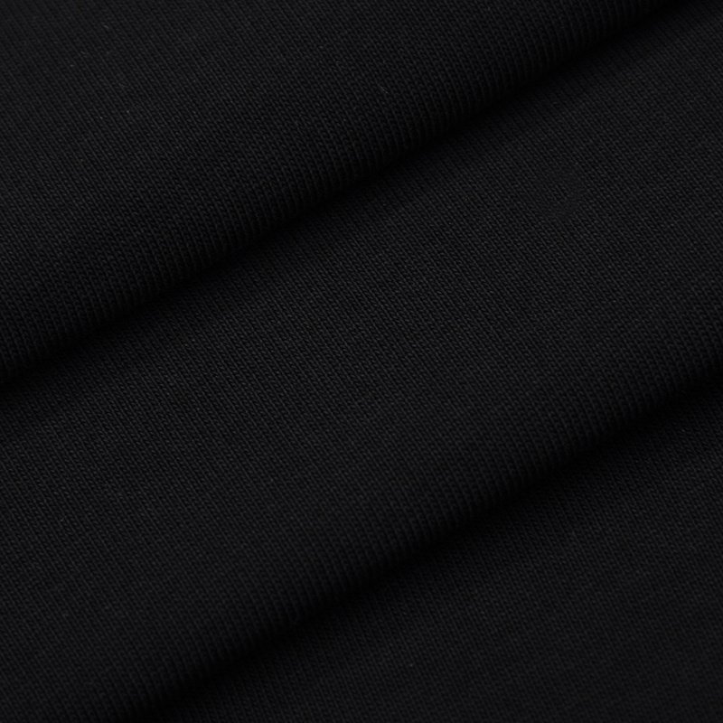 Футболка Celine Circle Number Five "Black" фото № 6