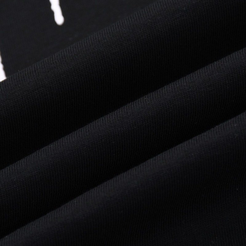 Футболка Christian Dior Star Rain "Black" фото № 9