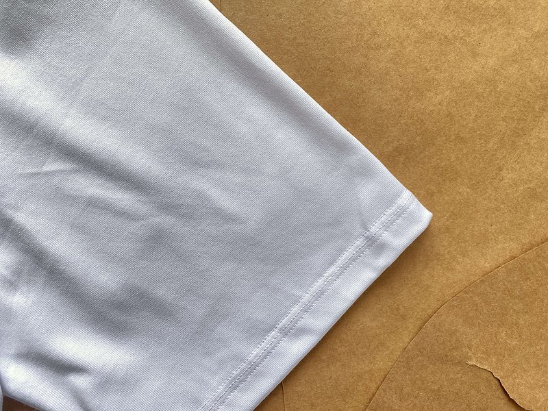 Футболка Christian Dior With Black Logo "White" фото № 6