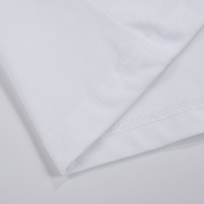 Футболка Dior Stylish Pocket With Logo Print "White" фото № 8