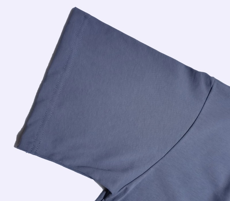 Футболка Dior A Token With A Brand "Blue/Gray" фото № 2