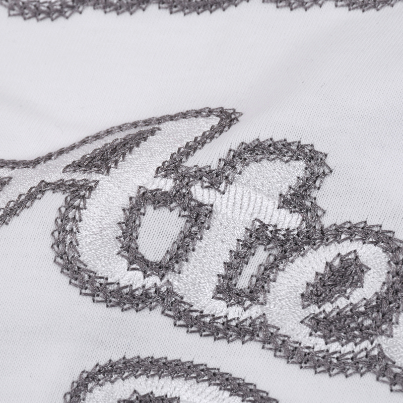 Футболка Dior The Usual Style "White" фото № 3