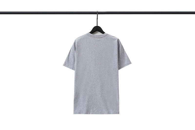 Футболка Dior Visions Of Cody Print "Gray" фото № 7