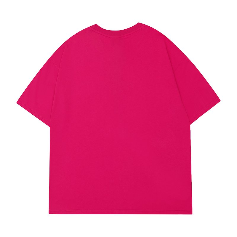 Футболка Drew House With Text "Pink" фото № 2