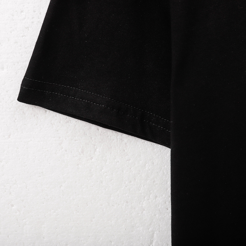 Футболка Armani 777 Sports Print "Black" фото № 6