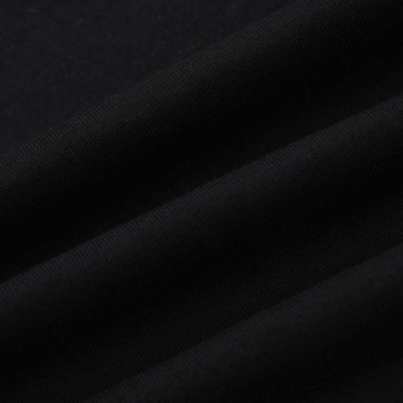 Футболка Fendi With Black And Red Logo "Black" фото № 7