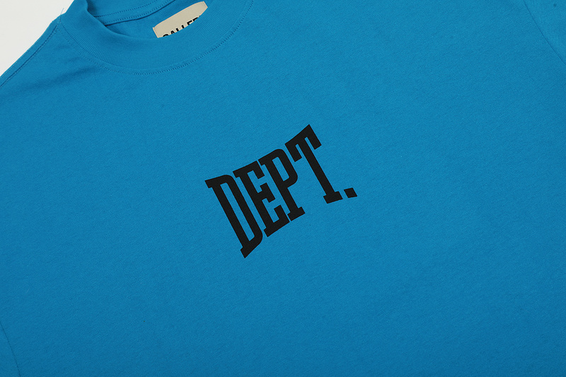 Рубашка Gallery Dept Dept Logo "Blue" фото № 3