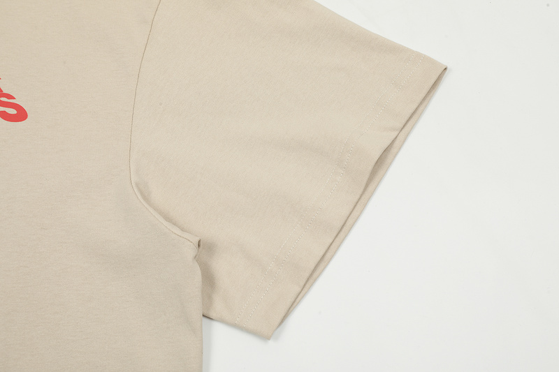 Футболка Gallery Dept GGG Print "Heathered Gray" фото № 4