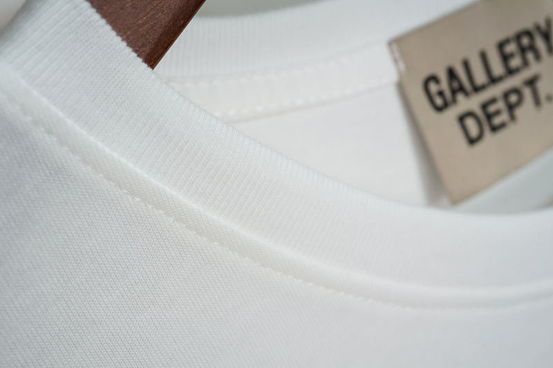 Футболка Gallery Dept Migos "White" фото № 4