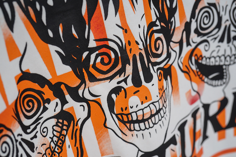 Футболка Gallery Dept Migos "White" фото № 8