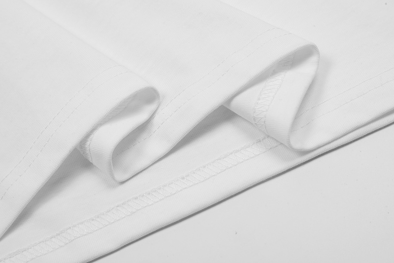 Футболка Gallery Dept Stop Being Racist "White" фото № 7