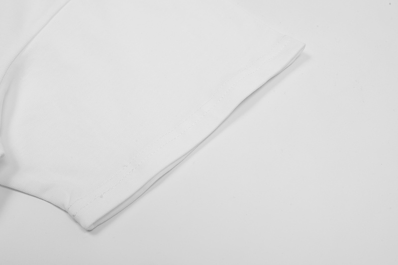 Футболка Gallery Dept Stop Being Racist "White" фото № 9