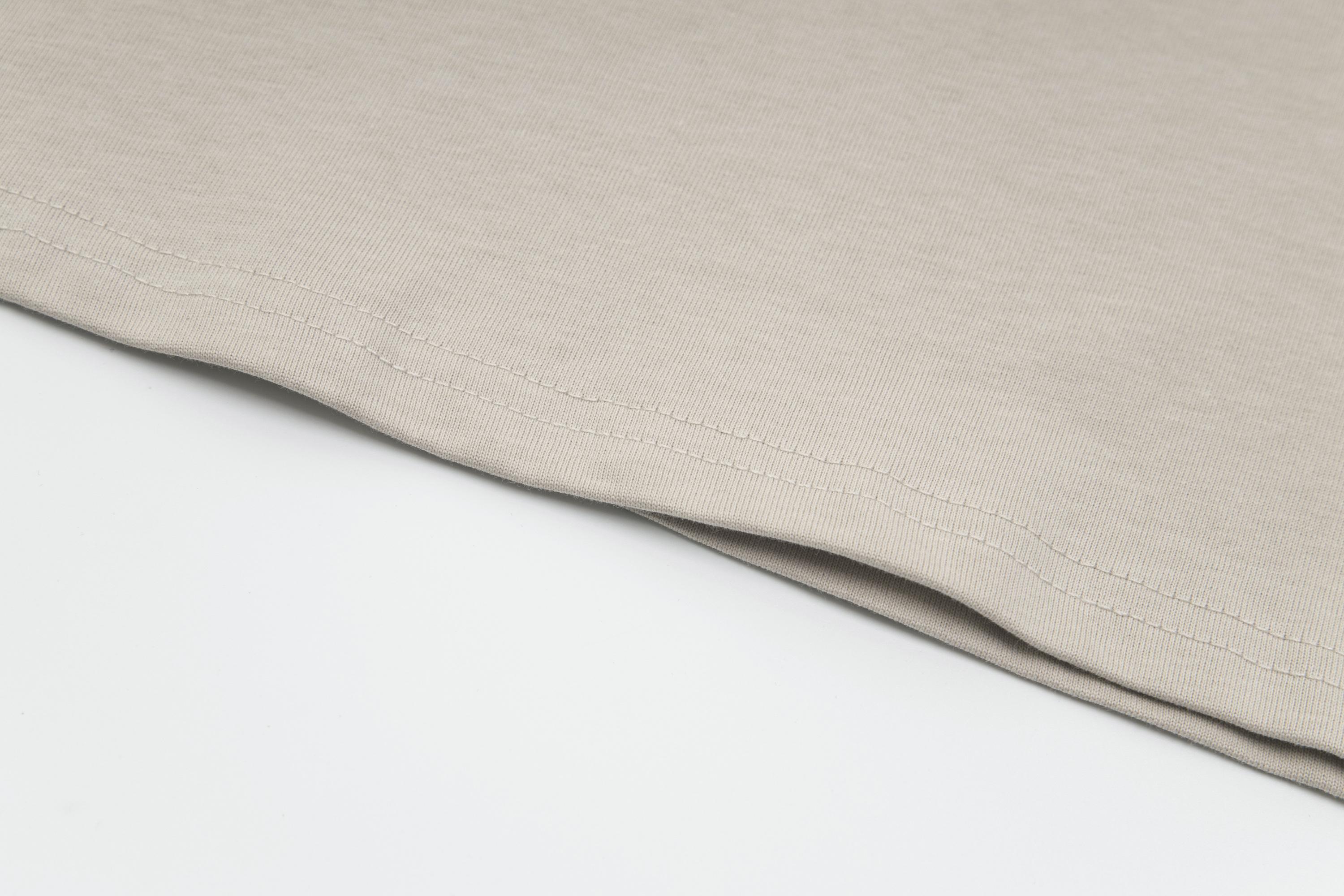 Футболка Gallery Dept Mia International Autodrome "Gray" фото № 5