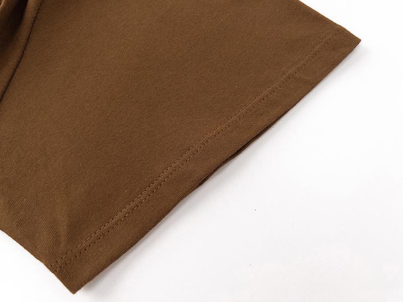 Футболка Gallery Dept. Souvenir "Brown" фото № 6