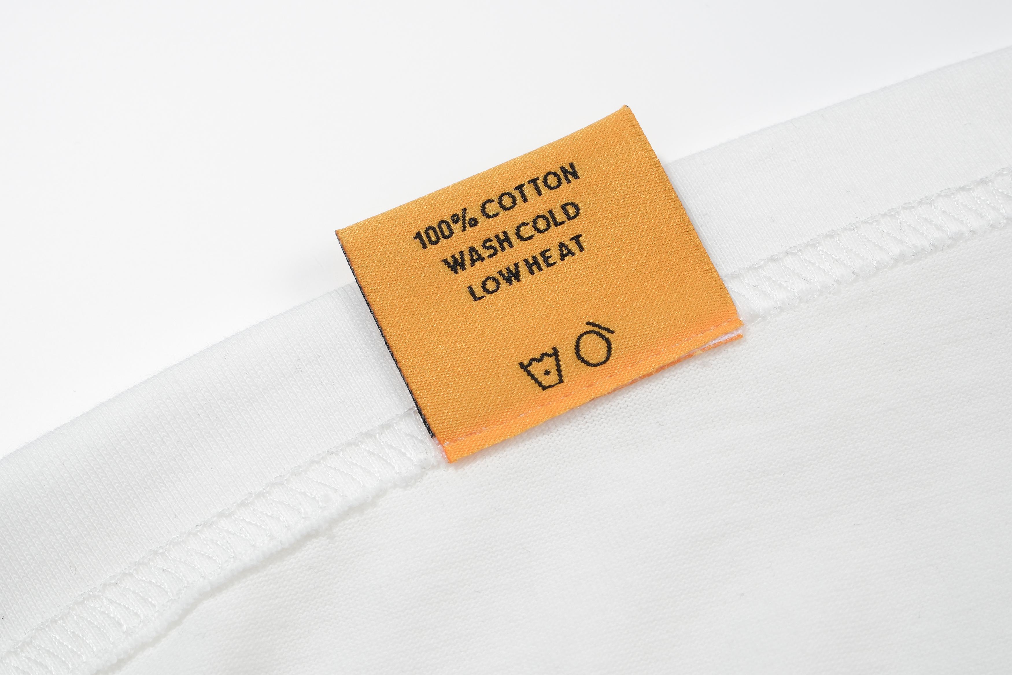 Футболка Gallery Dept. Visit L.A. It's A Riot "White" фото № 6