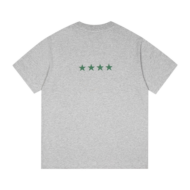 Футболка Givenchy Four Stars "Gray" фото № 2