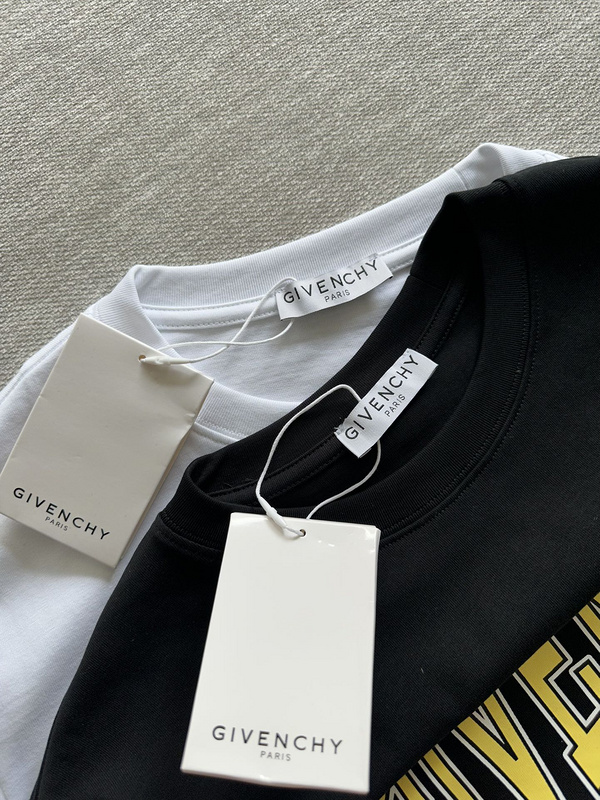 Футболка Givenchy Lifes Hard "Black" фото № 5