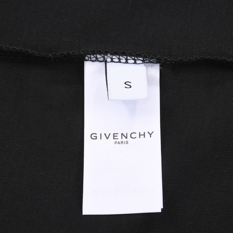 Футболка Givenchy X Disney Hands On Mickeys Sides "Black" фото № 5
