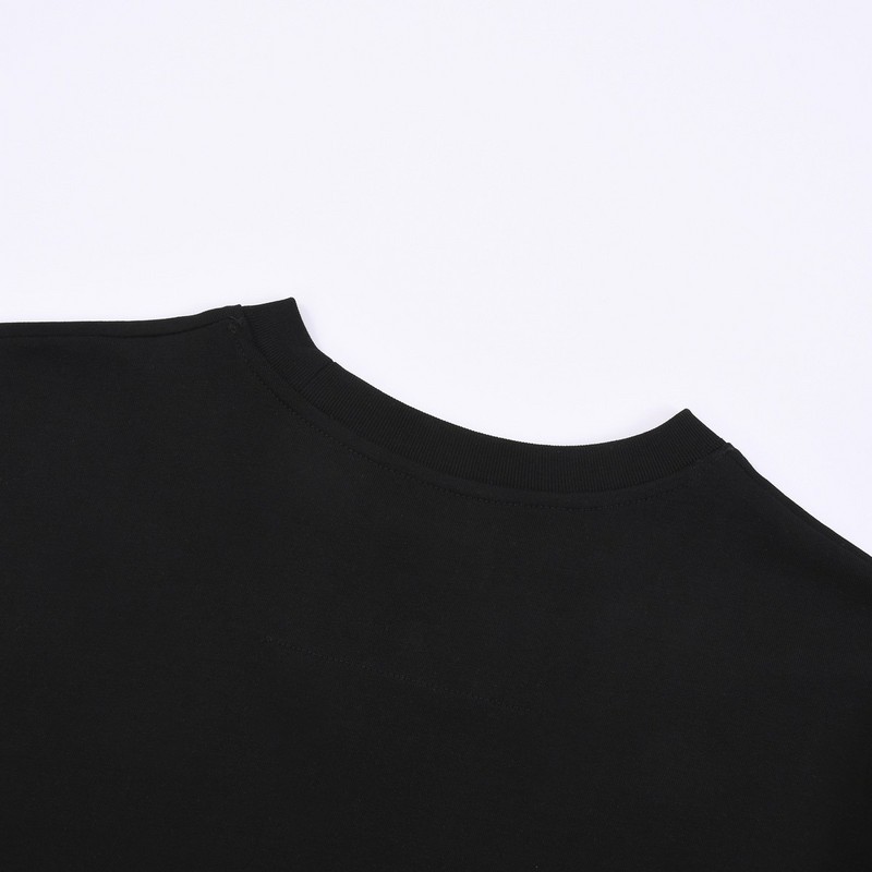 Футболка Givenchy X Disney Hands On Mickeys Sides "Black" фото № 4