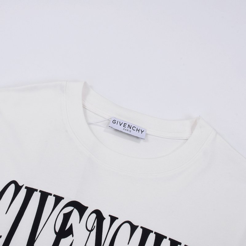 Футболка Givenchy The Nightmare Before Christmas "White" фото № 6