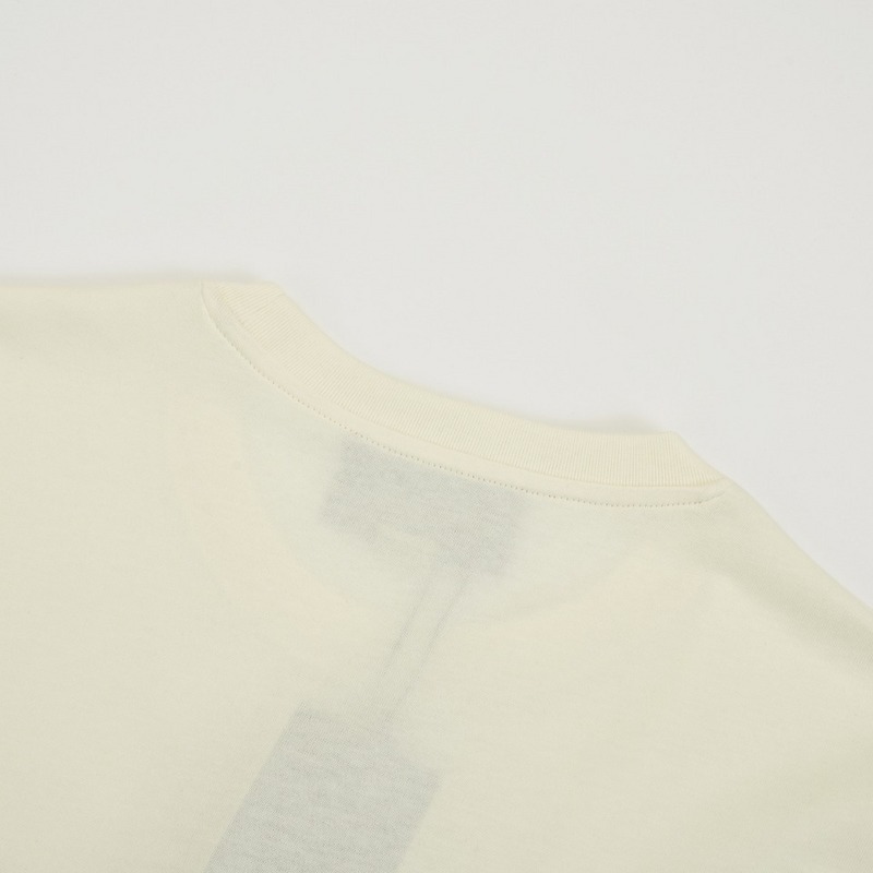 Футболка Gucci Desiring Wealth "Beige" фото № 4