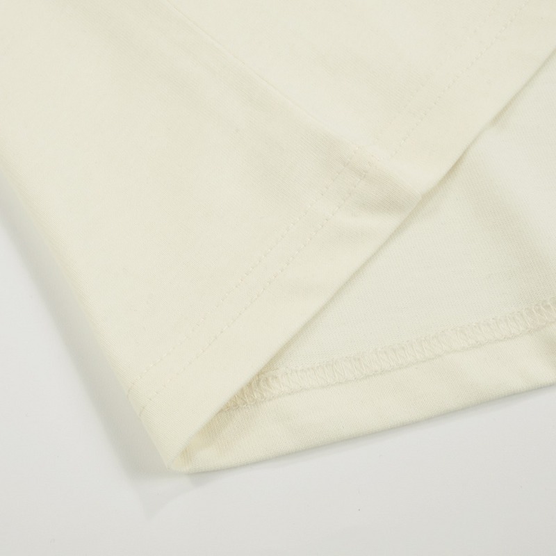 Футболка Gucci Desiring Wealth "Beige" фото № 5