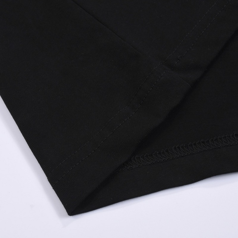 Футболка Gucci With A Cute Toy Print "Black" фото № 2