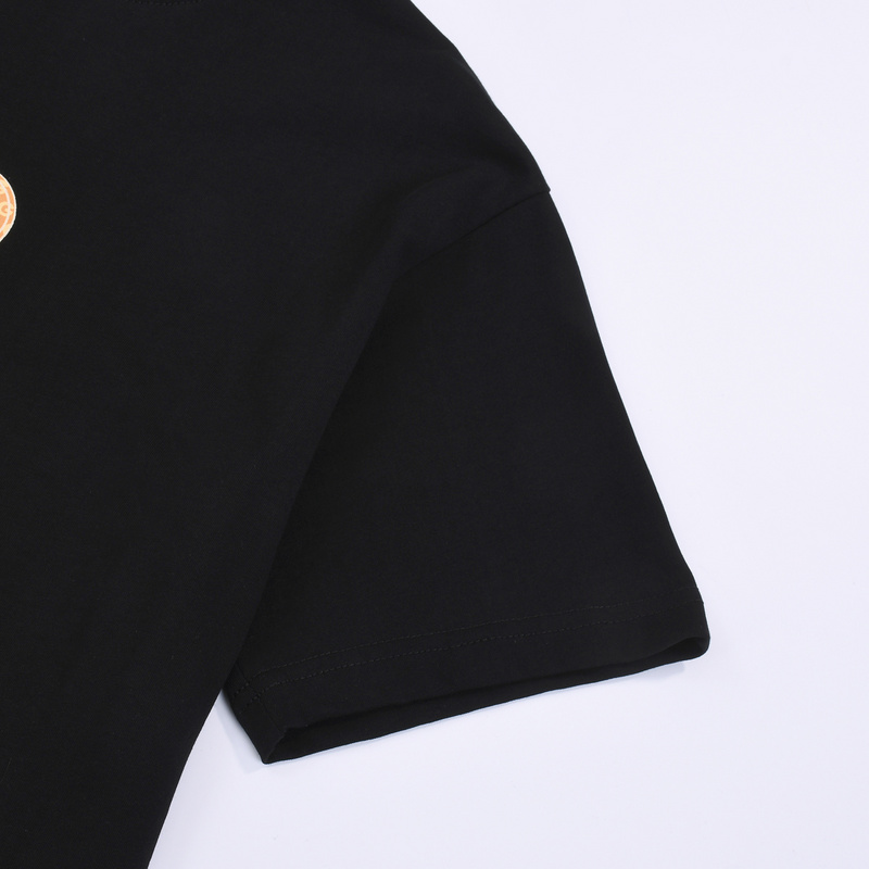 Футболка Gucci With A Cute Toy Print "Black" фото № 8