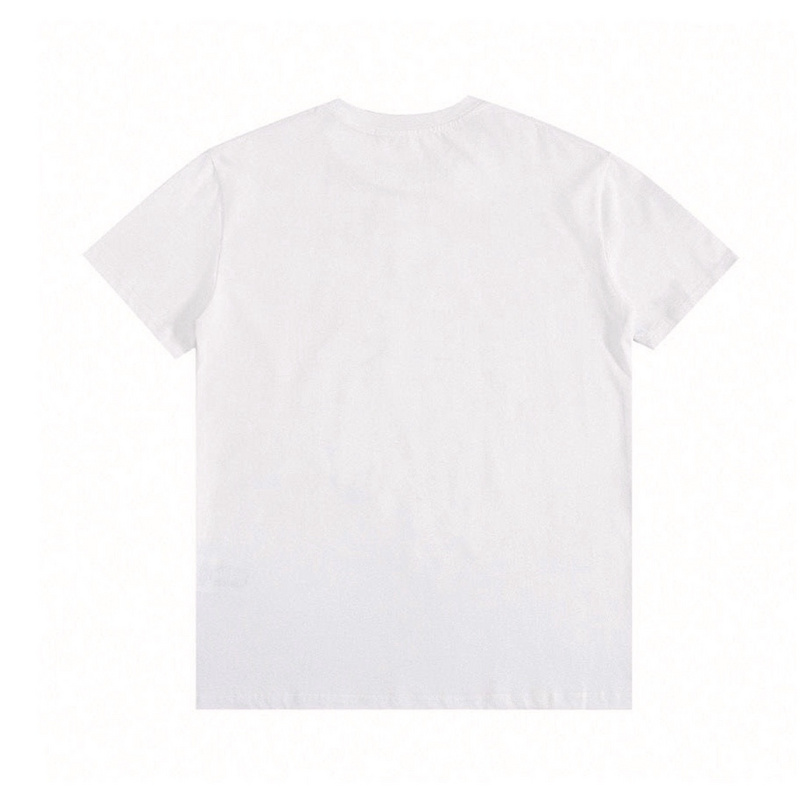 Футболка Gucci Big Word "White" фото № 3